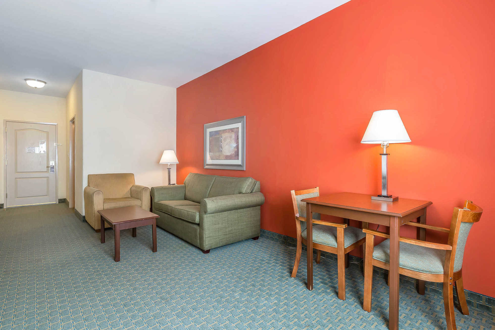 Comfort Inn & Suites Villa Rica Habitación foto